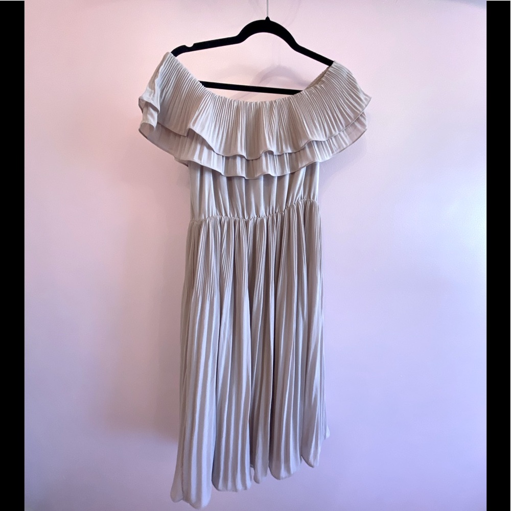 Blush Dress